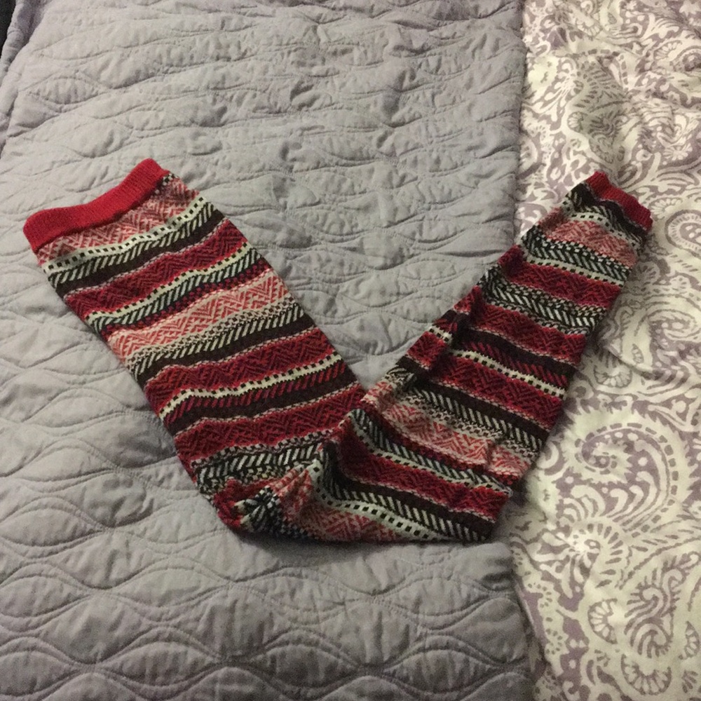 Christmas leggings!